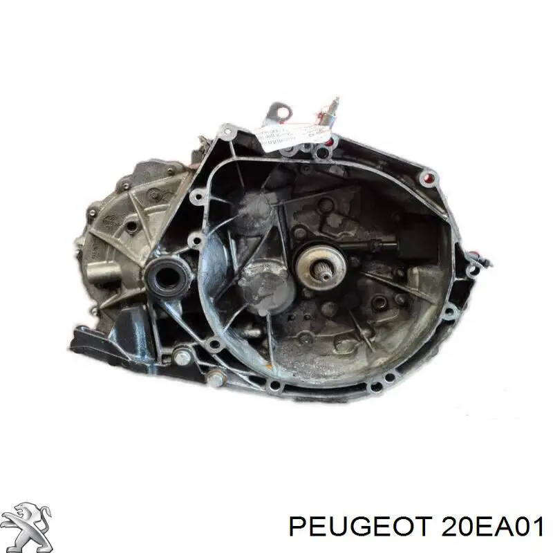 223192 Peugeot/Citroen МКПП