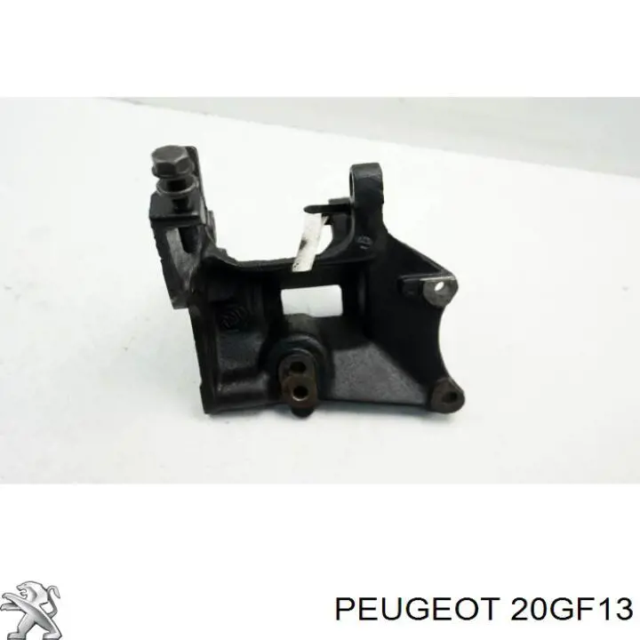Купити 20GF13 Peugeot/Citroen АКПП в зборі (автоматична коробка передач)