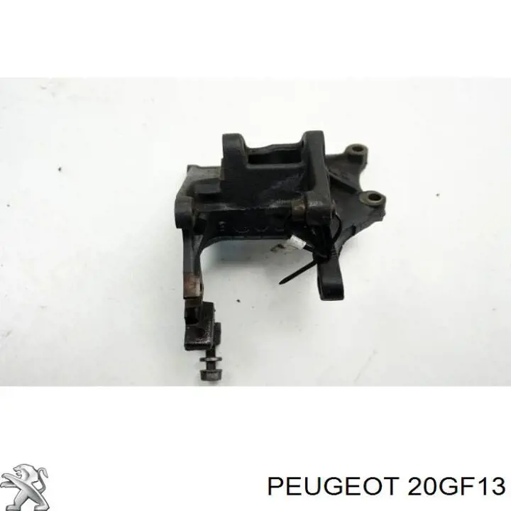 Коробка передач автомат Peugeot/Citroen 20GF13 ціна, від 294.20 USD