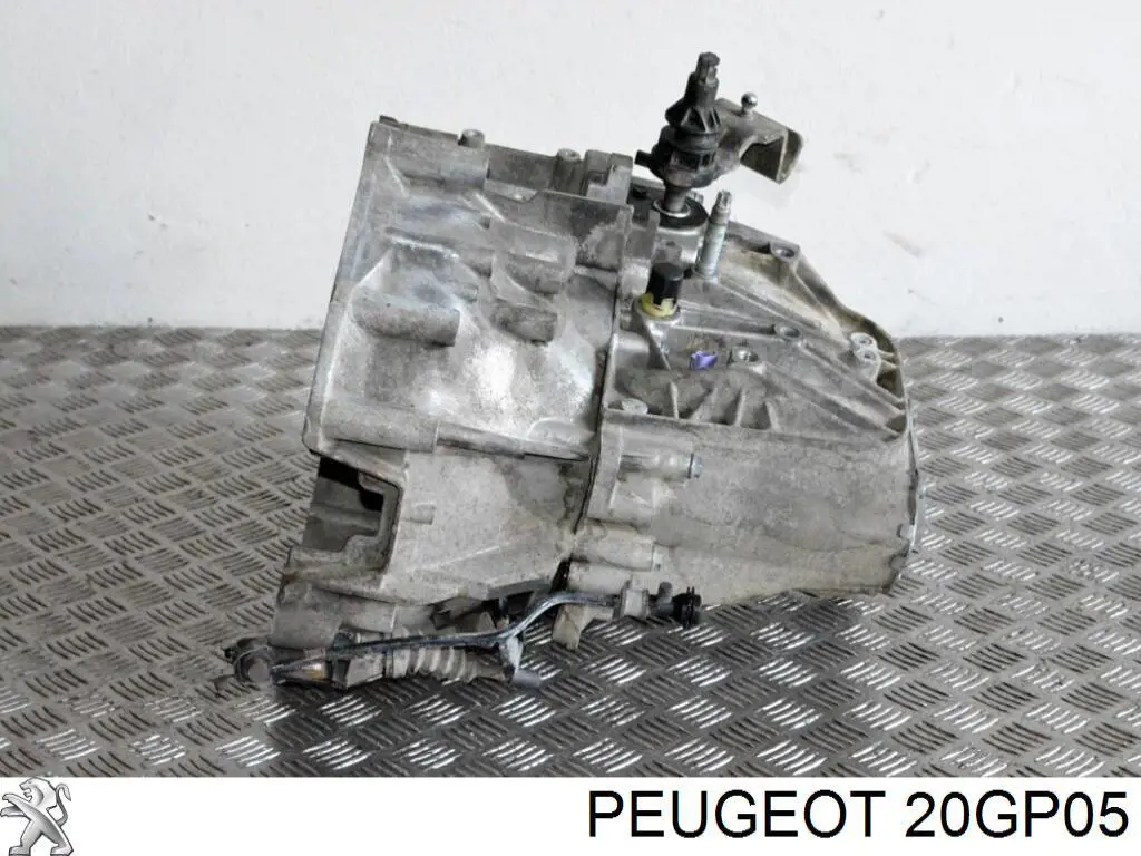Купити 20GP05 Peugeot/Citroen Ручна коробка передач