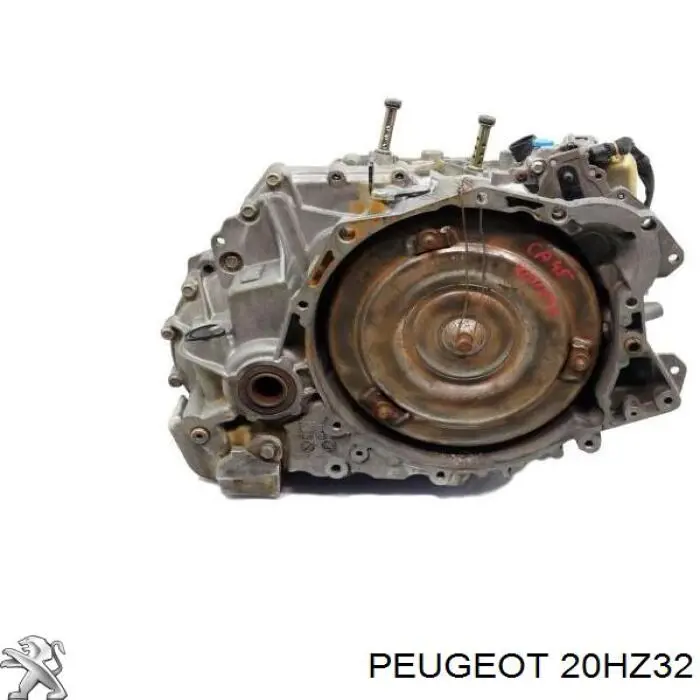Коробка передач автомат Peugeot/Citroen 2222JS ціна, від 254.25 USD