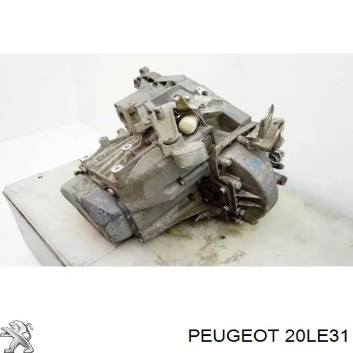 Купити 20LE31 Peugeot/Citroen Ручна коробка передач