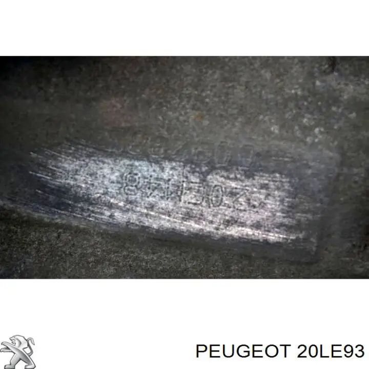 Купити 20LE93 Peugeot/Citroen 