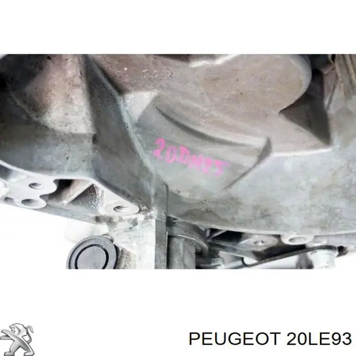  20LE93 Peugeot/Citroen