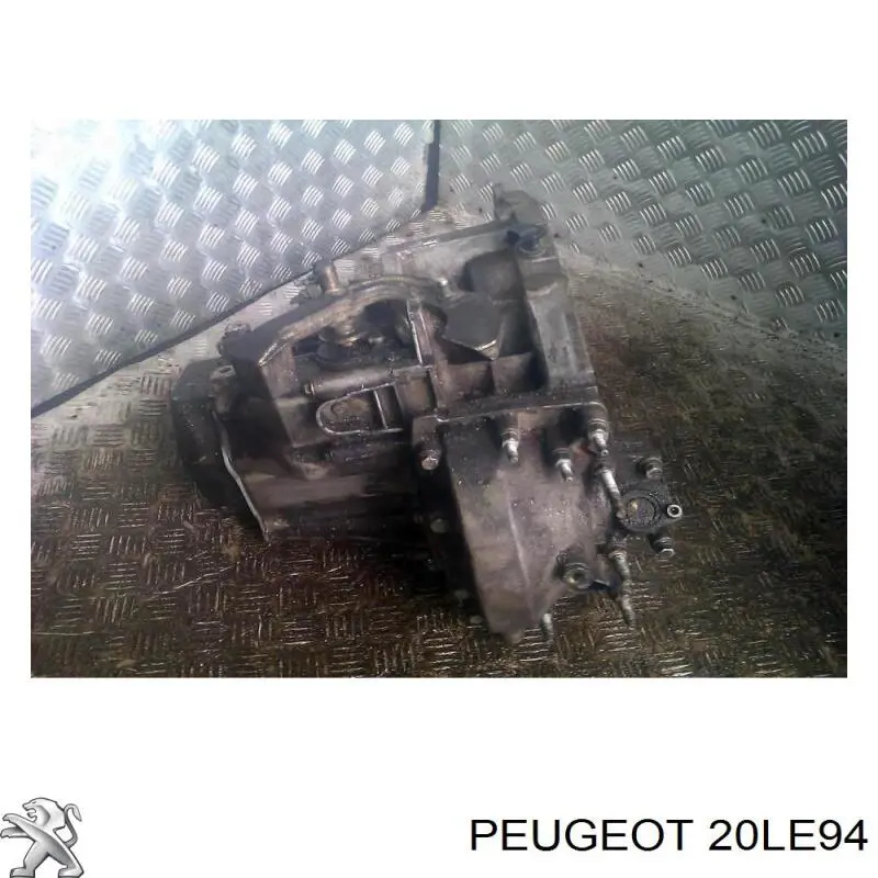 МКП в зборі Peugeot/Citroen 2222EZ ціна, від 155.88 USD