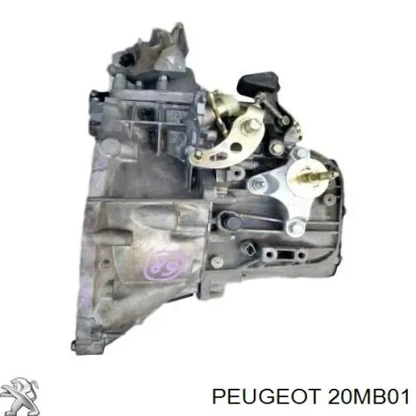 Купити 20MB13 Fiat/Alfa/Lancia Ручна коробка передач