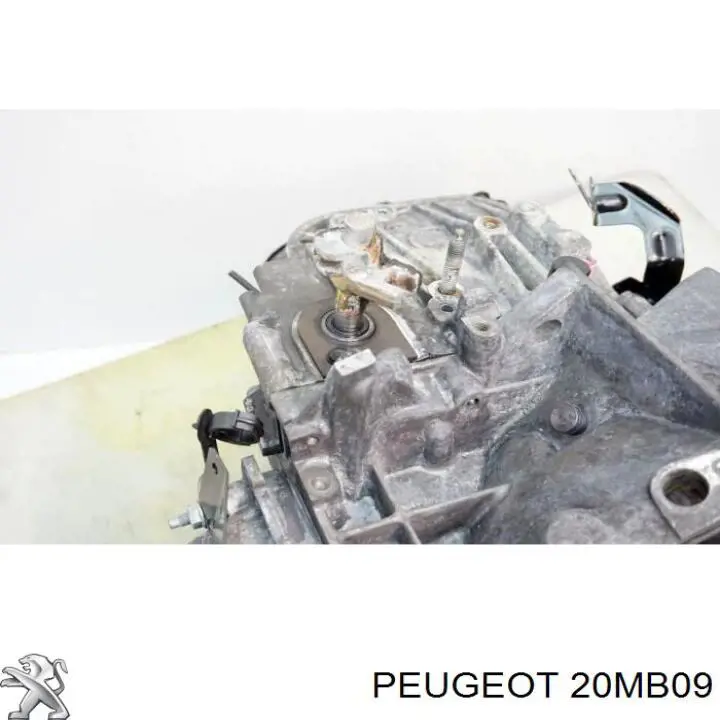 Купити 20MB09 Peugeot/Citroen Ручна коробка передач