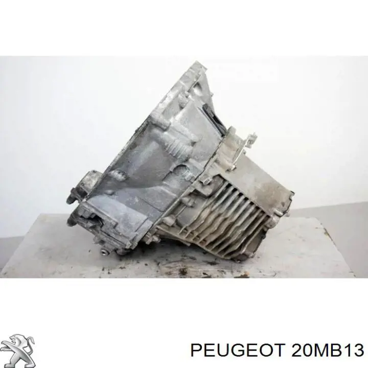 Коробка передач автомат Peugeot/Citroen 20MB13 ціна, від 264.54 USD