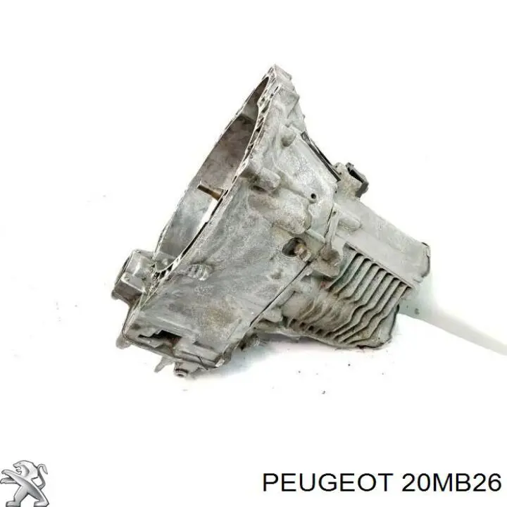 МКП в зборі Peugeot/Citroen 20MB26 ціна, від 309.34 USD