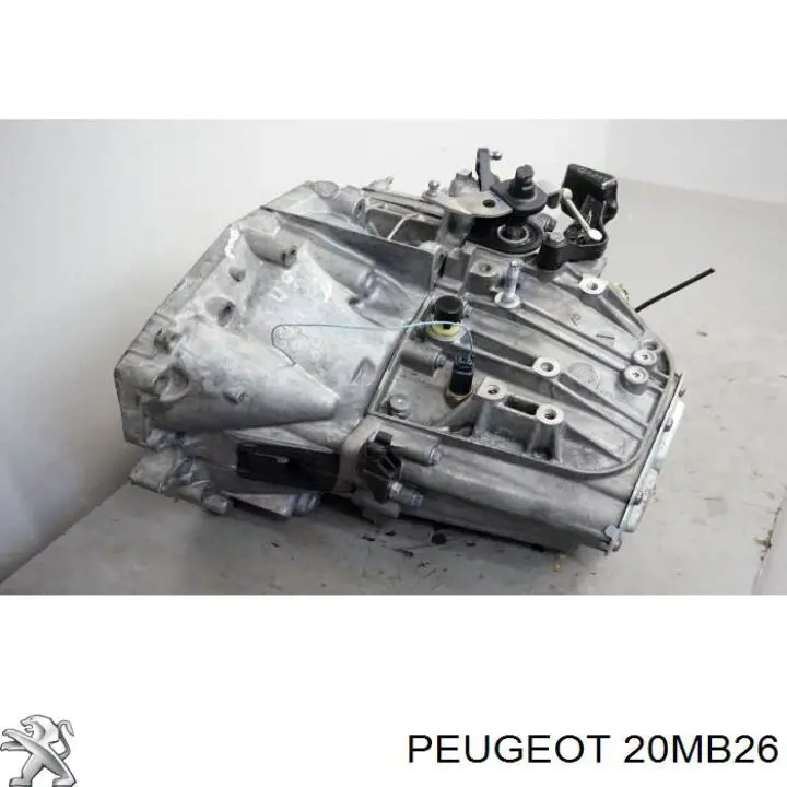 Купити 20MB26 Peugeot/Citroen Ручна коробка передач