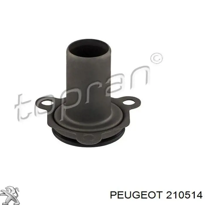 Направляюча первинного валу КПП Peugeot/Citroen 210514
