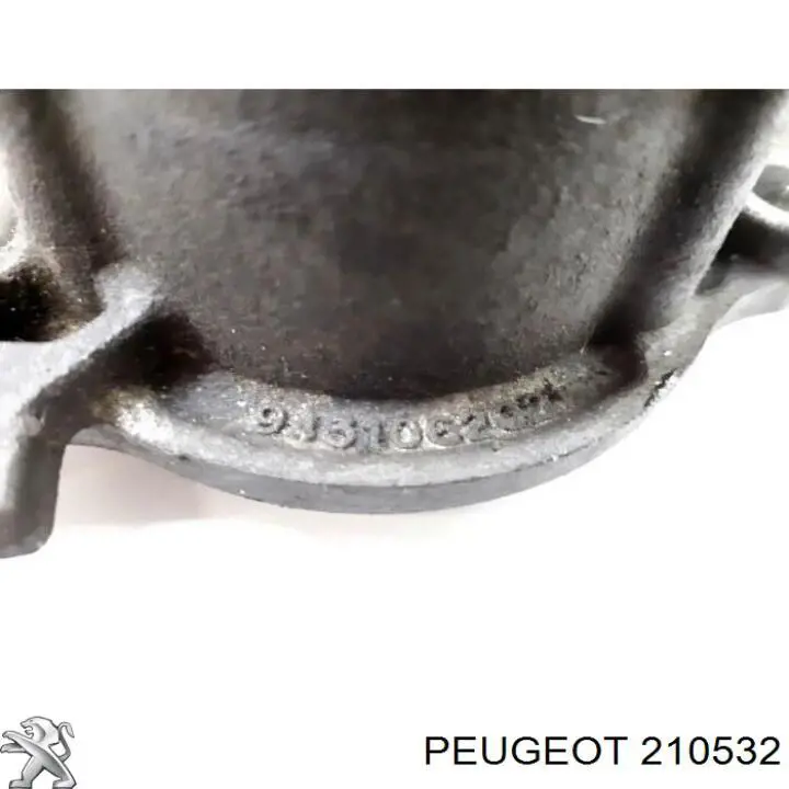 210532 Peugeot/Citroen Направляюча первинного валу КПП