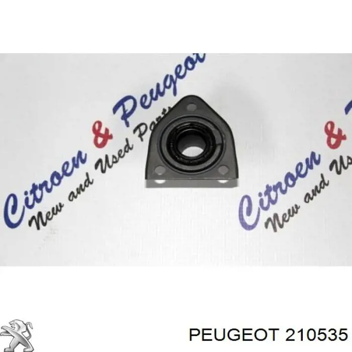 210535 Peugeot/Citroen направляюча первинного валу кпп