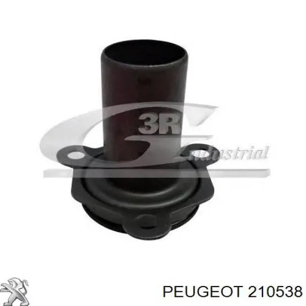 Направляюча первинного валу КПП 210538 Peugeot/Citroen