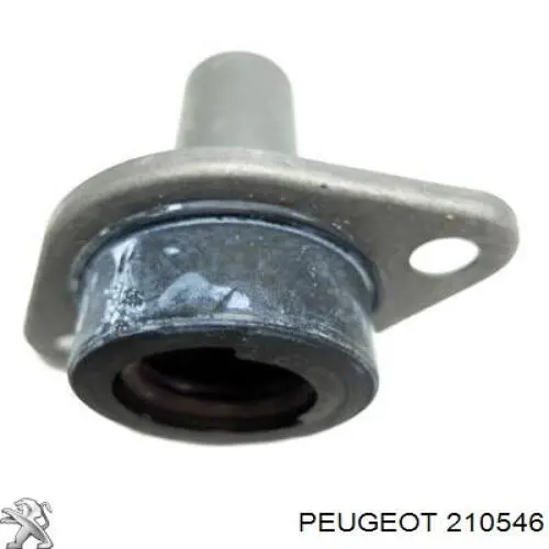 Направляюча вижимного підшипника зчеплення Peugeot/Citroen 210546 ціна, від 8.59 USD