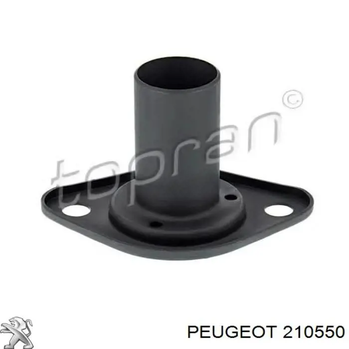 Купити 210550 Peugeot/Citroen Направляюча вижимного підшипника зчеплення
