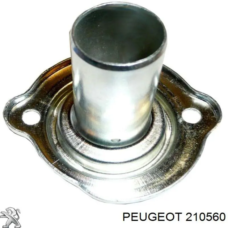 210560 Peugeot/Citroen Направляюча первинного валу КПП