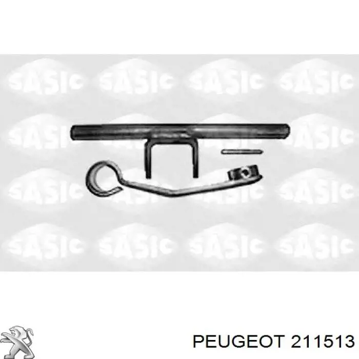 211513 Peugeot/Citroen 