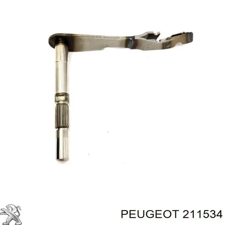  211534 Peugeot/Citroen