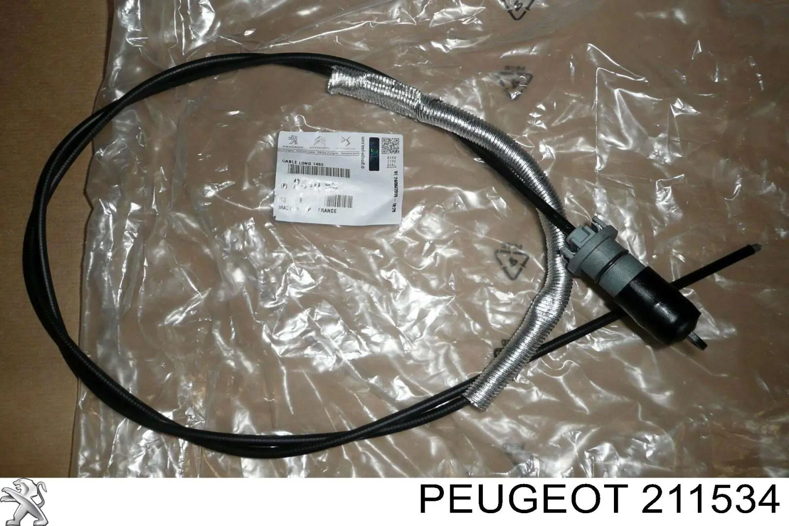 211534 Peugeot/Citroen 