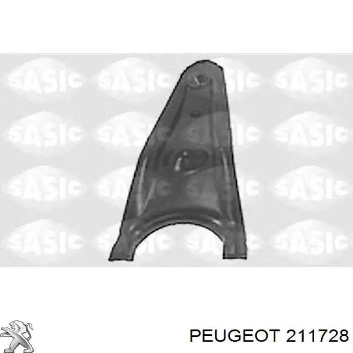 Вилка зчеплення Peugeot/Citroen 211728 ціна, від 8.39 USD
