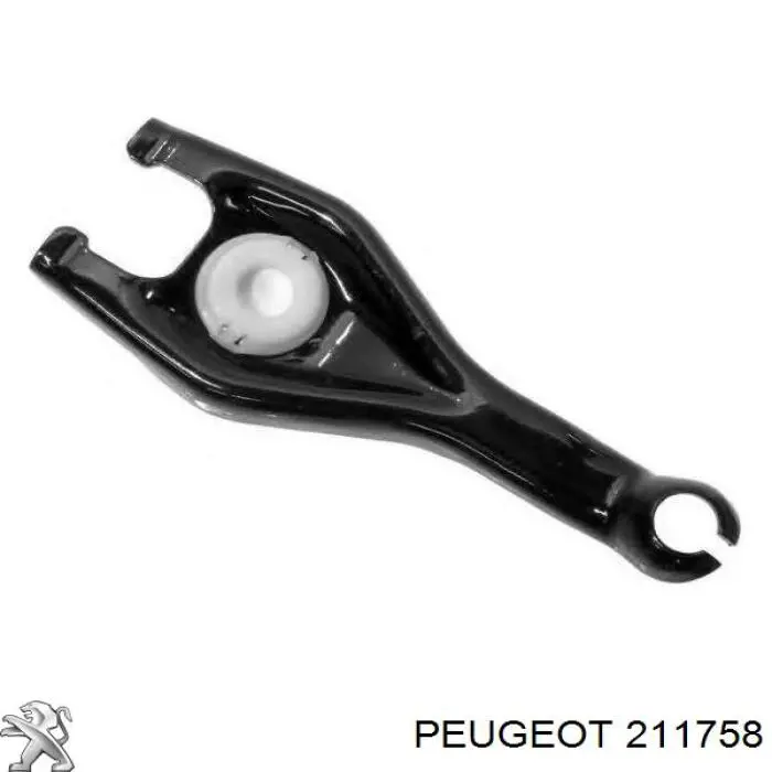 211758 Peugeot/Citroen вилка зчеплення