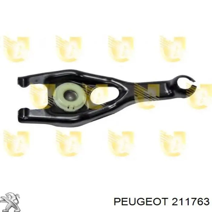 211763 Peugeot/Citroen вилка зчеплення