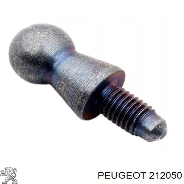 Болт натискної вилки зчеплення Peugeot/Citroen 212050 ціна, від 6.02 USD