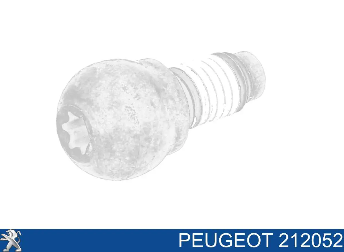 Вісь вилки зчеплення Peugeot/Citroen 212052 ціна, від 6.90 USD