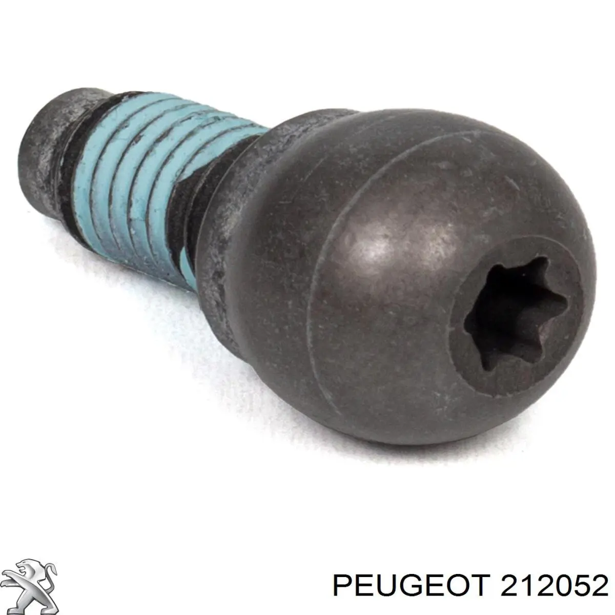 Купити 212052 Peugeot/Citroen Вісь вилки зчеплення