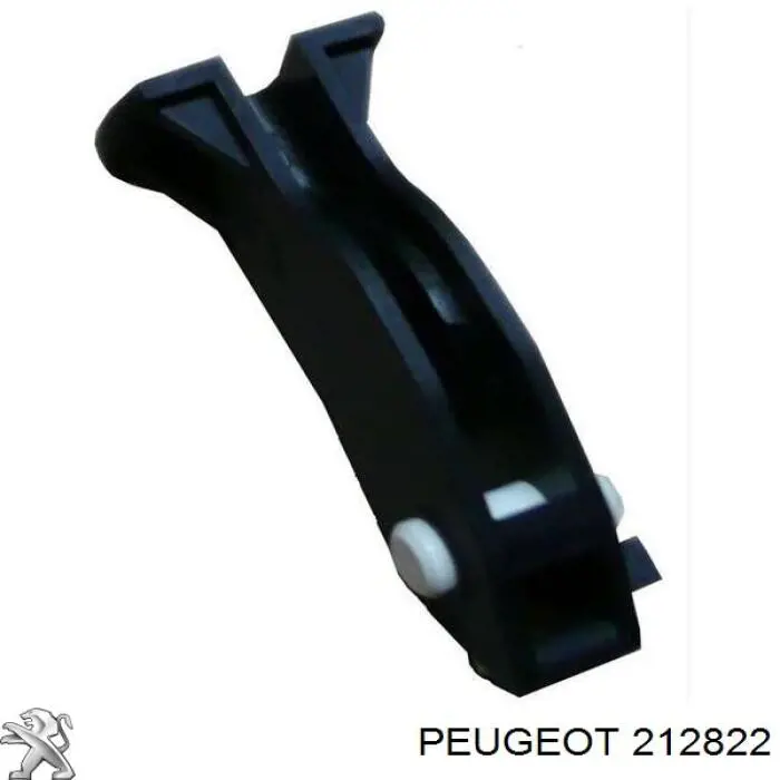 Купити 212822 Peugeot/Citroen Кліпса педалі троса зчеплення
