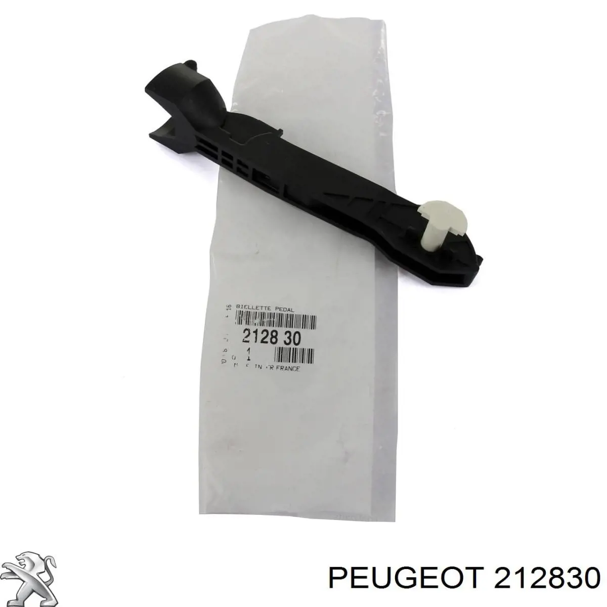 Тяга педалі зчеплення Peugeot/Citroen 212830 ціна, від 5.91 USD