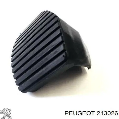 Накладка педалі зчеплення 213026 Peugeot/Citroen