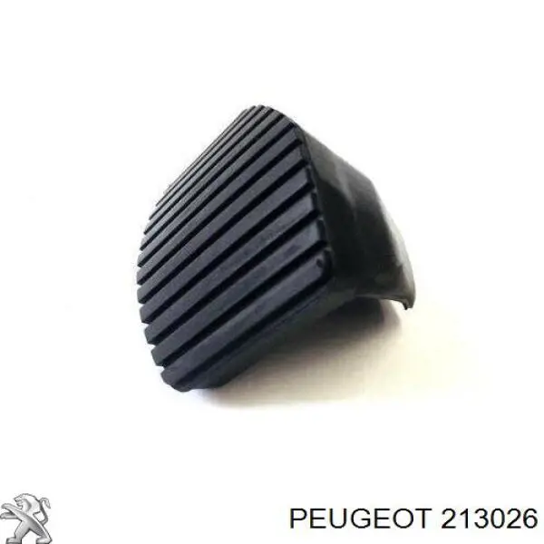 Накладка педалі зчеплення Peugeot/Citroen 213026