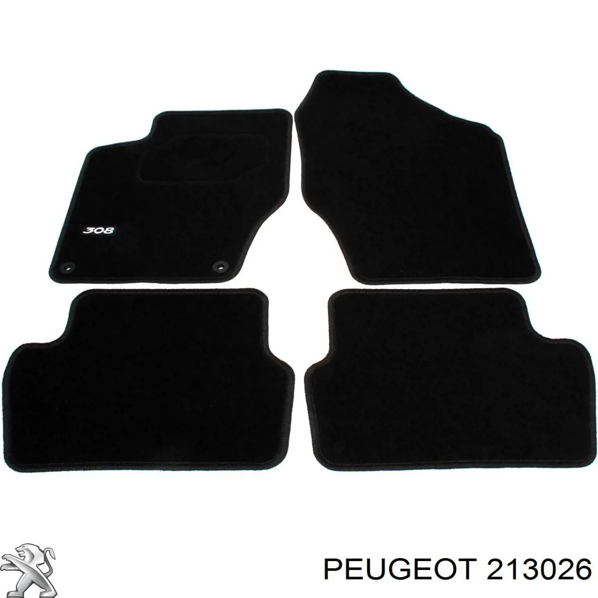 Накладка педалі зчеплення 3640403 Peugeot/Citroen