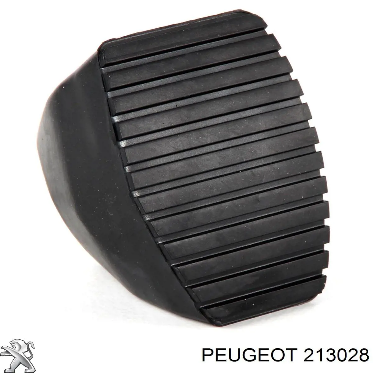 213028 Peugeot/Citroen Накладка педалі зчеплення