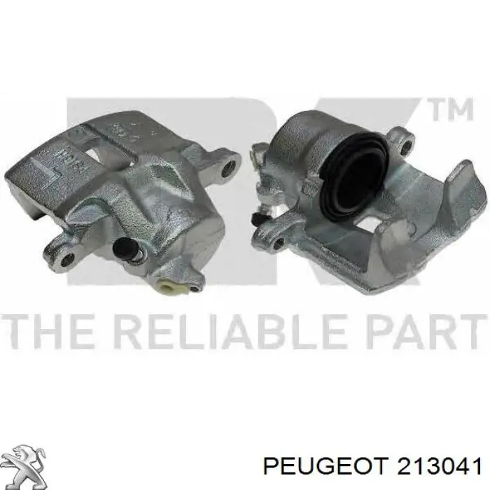Накладка педалі зчеплення 5110052 Autotechteile