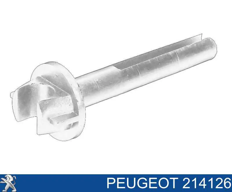 Втулка пружини педалі зчеплення Peugeot/Citroen 0000214126 ціна, від 2.93 USD