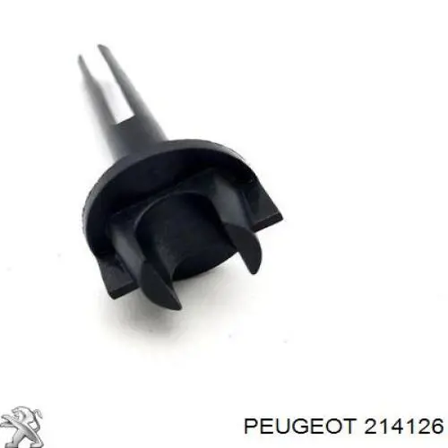 Купити 0000214126 Peugeot/Citroen Втулка пружини педалі зчеплення