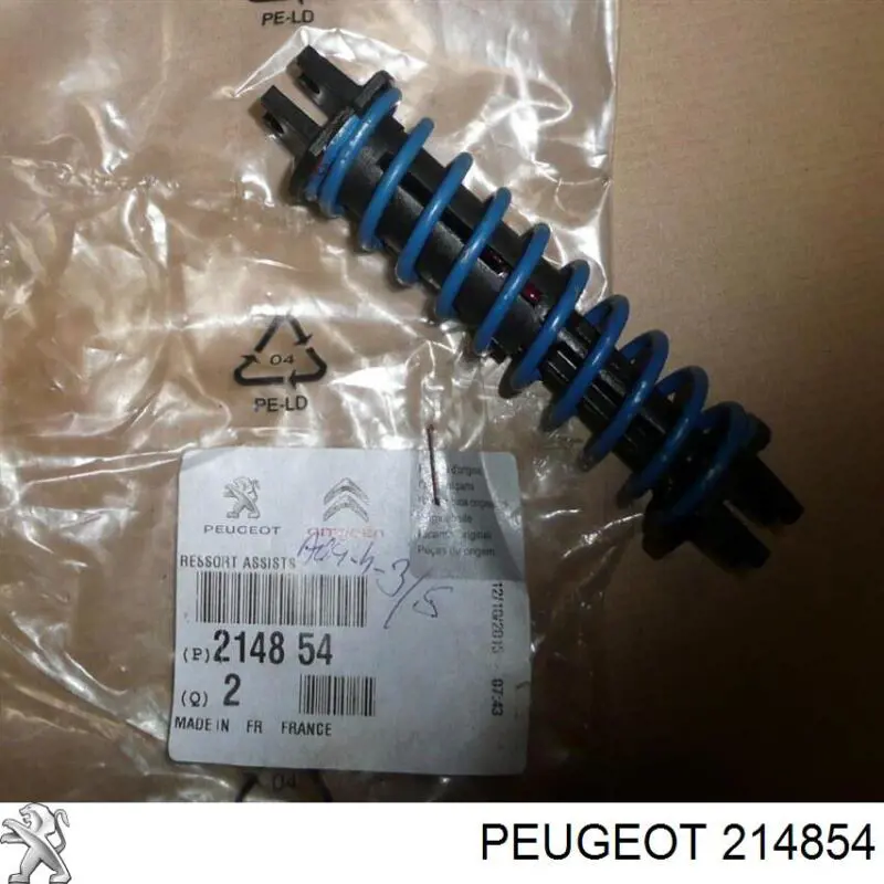  Peugeot/Citroen 214854 ціна, від 7.33 USD