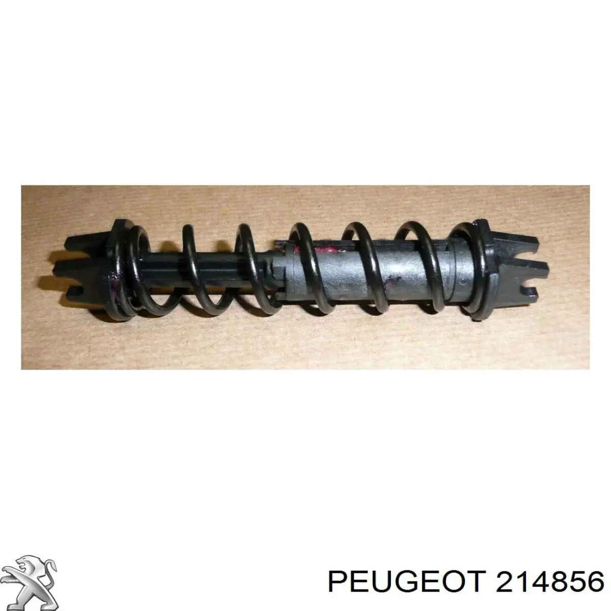 Купити 214856 Peugeot/Citroen Пружина педалі зчеплення