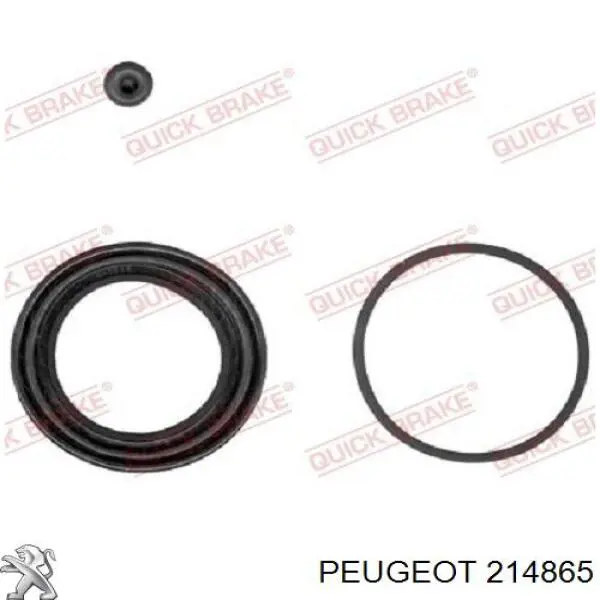 214865 Peugeot/Citroen 