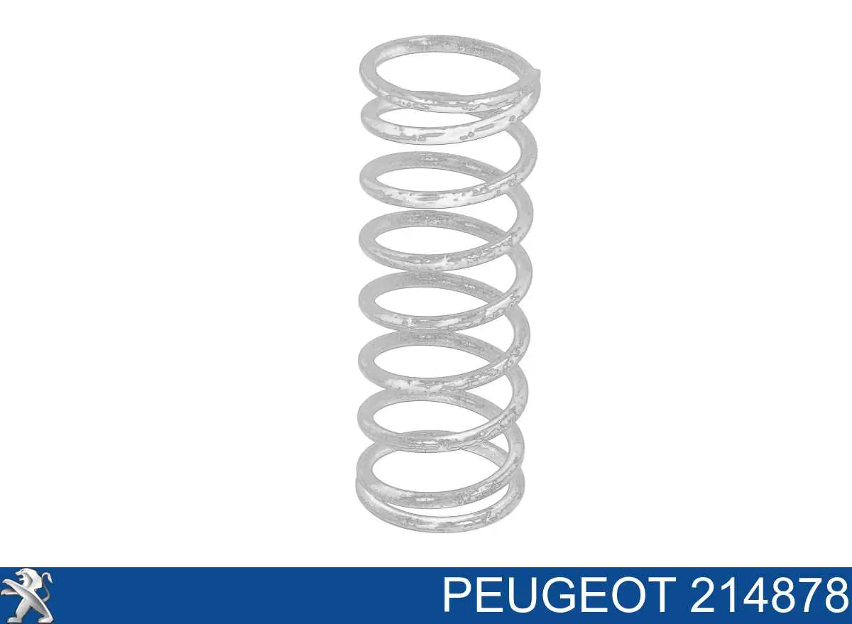 214878 Peugeot/Citroen пружина педалі зчеплення