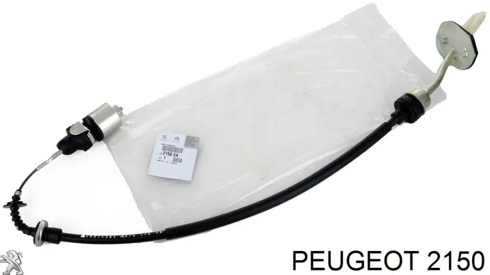 Купити 2150 Peugeot/Citroen Трос зчеплення