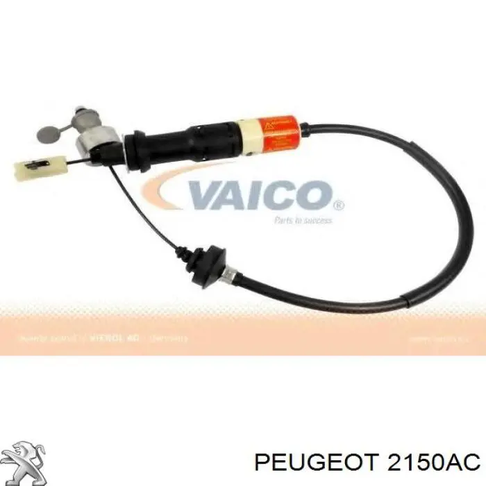 Трос зчеплення Peugeot/Citroen 2150AC ціна, від 32.98 USD