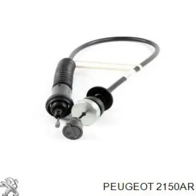 Трос зчеплення 2150AR Peugeot/Citroen