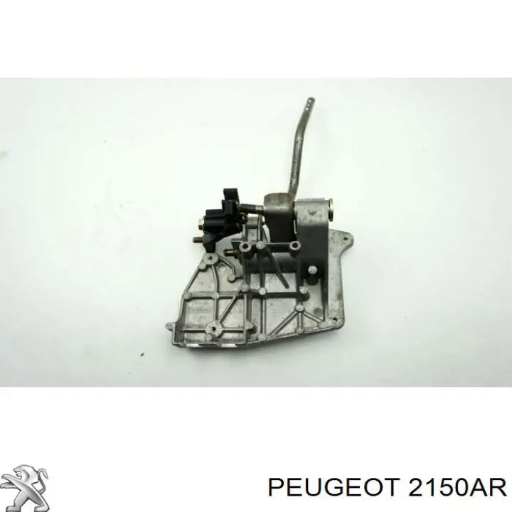 Тросик зчеплення Peugeot/Citroen 2150AR