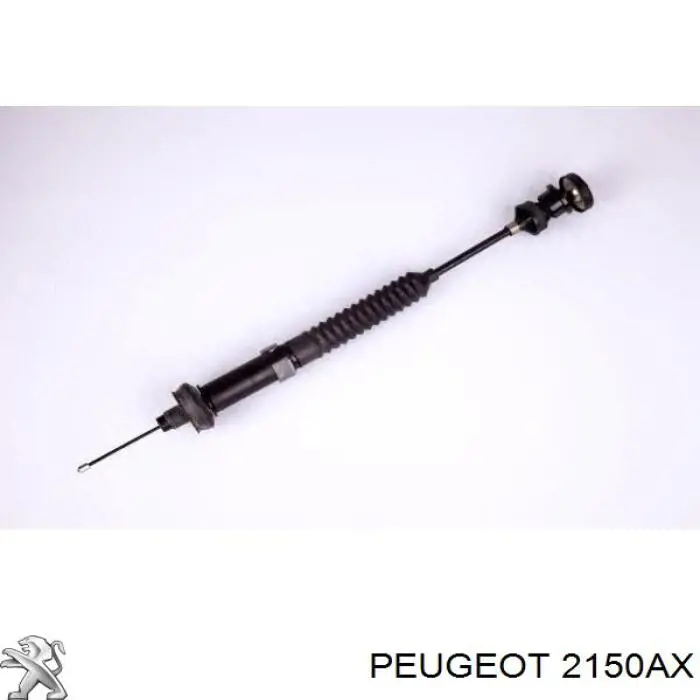 Купити 2150AX Peugeot/Citroen Трос зчеплення