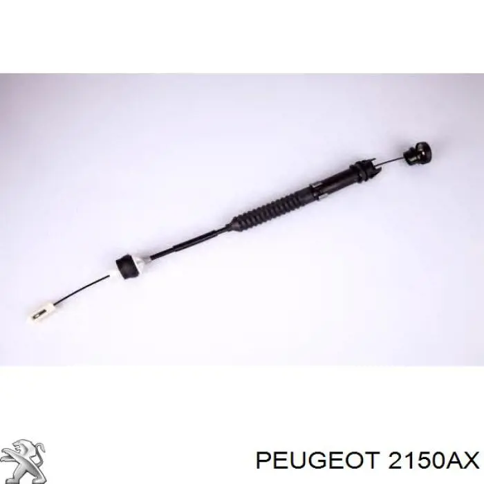 Трос зчеплення Peugeot/Citroen 2150AX ціна, від 23.92 USD