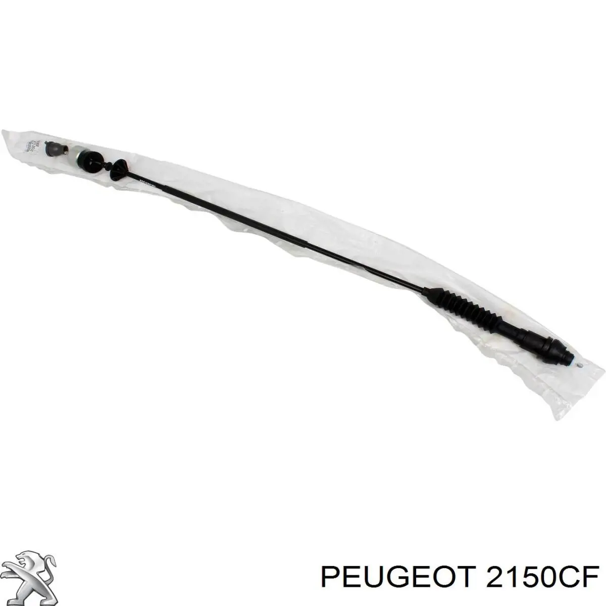 Трос зчеплення 2150CF Peugeot/Citroen